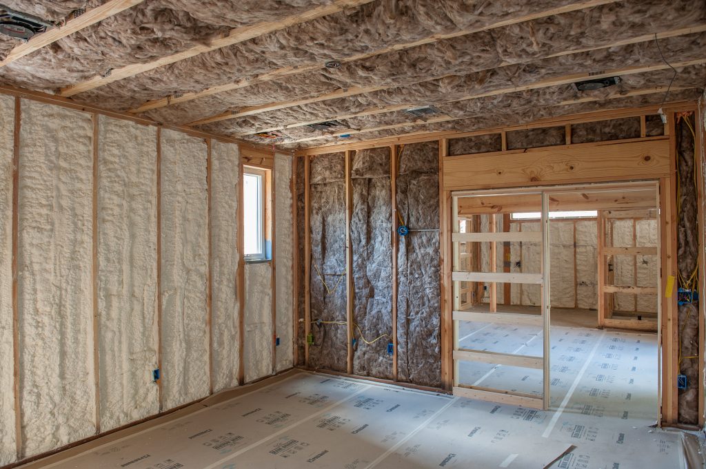 7 Interesting Facts about Wall Insulation