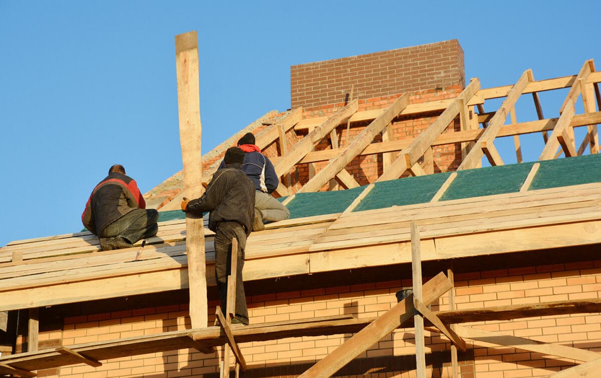 What is Necessary of good contractor for a roof repairing