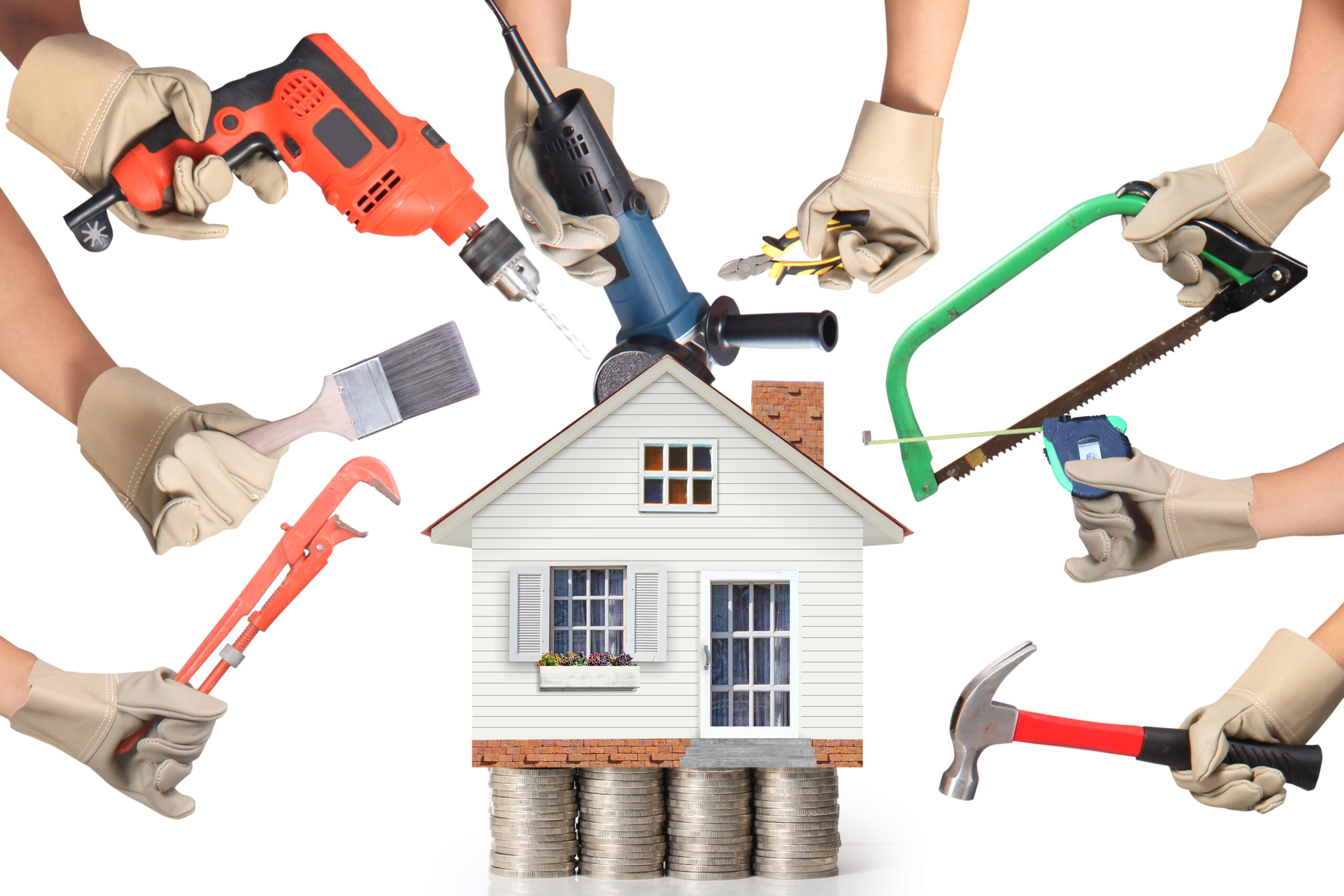 Surefire Tips On Home Improvement To Be Success